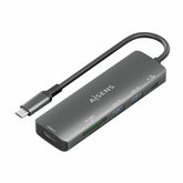 USB Hub Aisens ASUC-6P023-GR